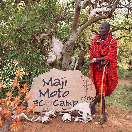 Maji Moto Eco Camp Hotel Luaran gambar
