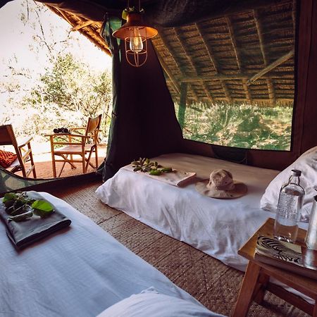 Maji Moto Eco Camp Hotel Luaran gambar