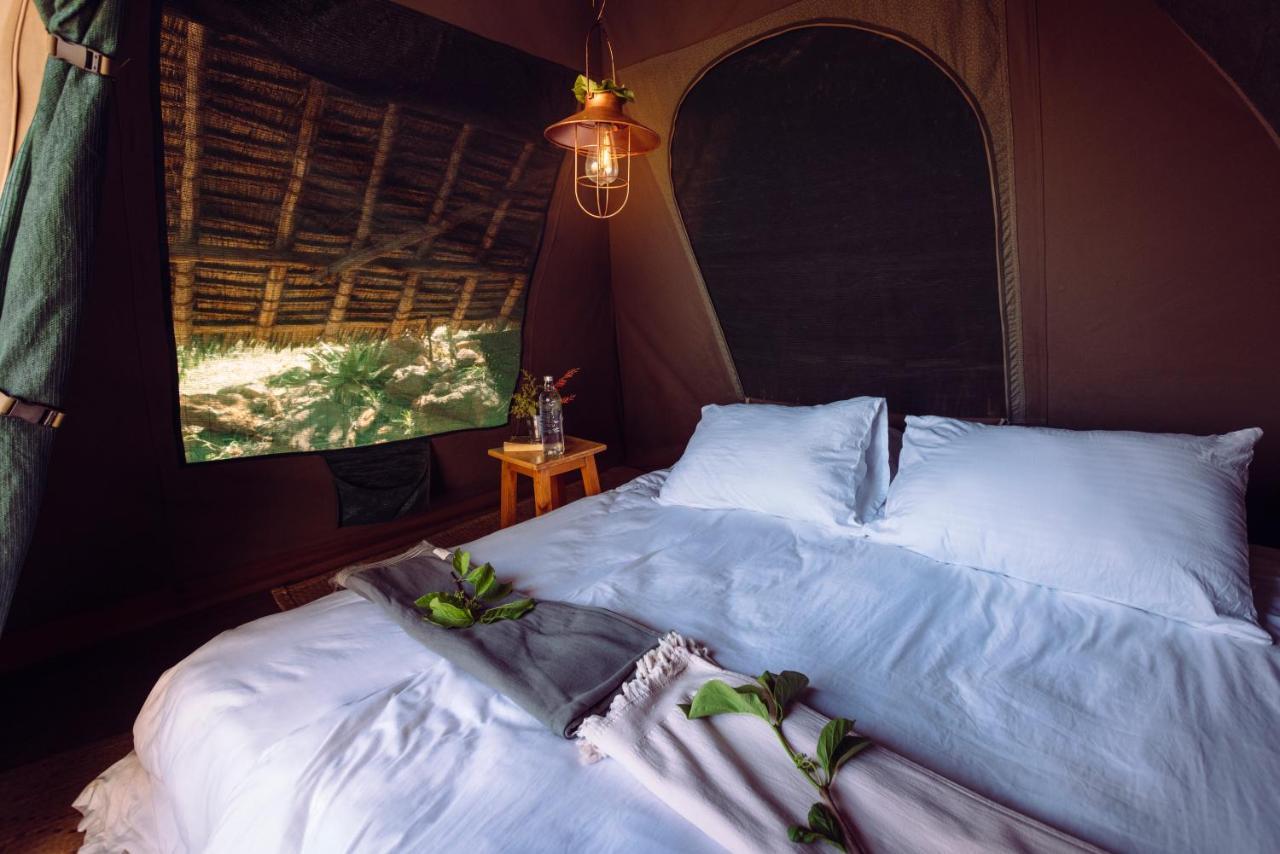 Maji Moto Eco Camp Hotel Luaran gambar