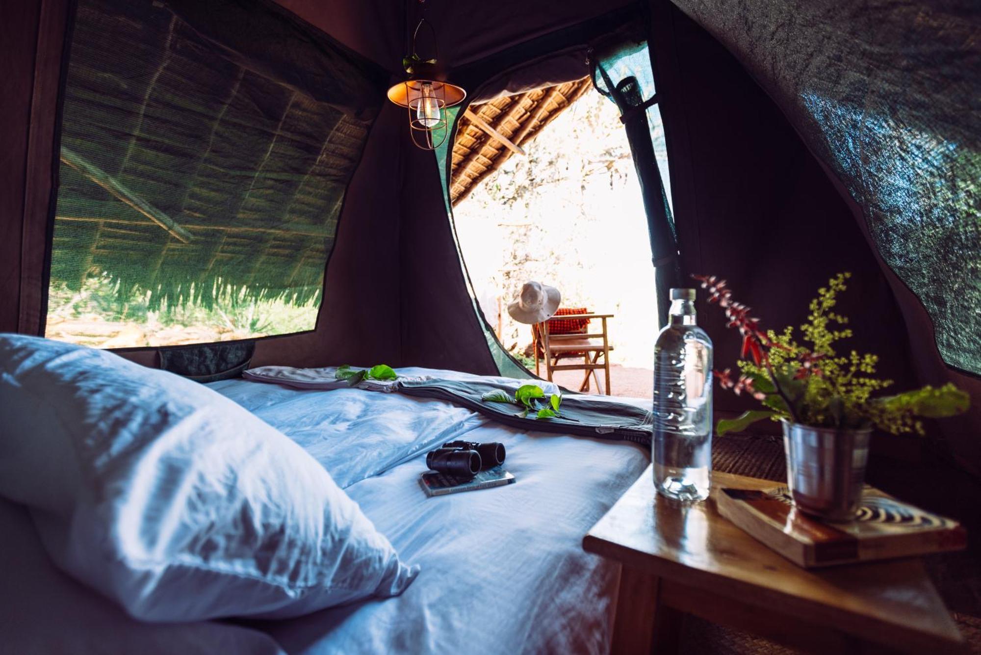 Maji Moto Eco Camp Hotel Luaran gambar