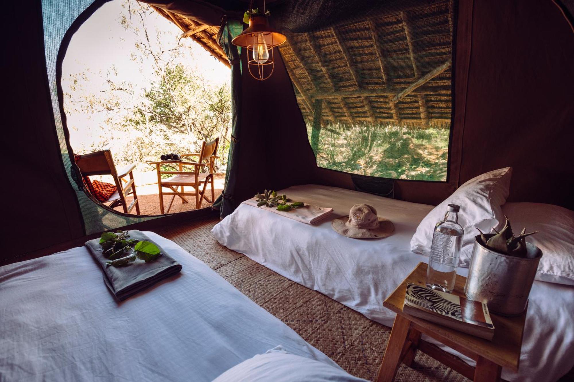 Maji Moto Eco Camp Hotel Luaran gambar